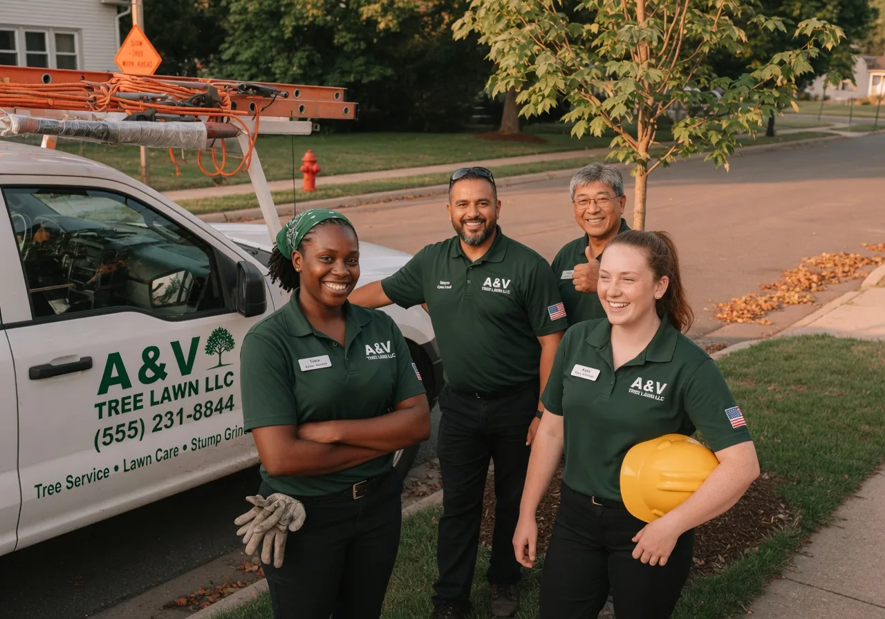 Tree Service company in Osnabrock, ND